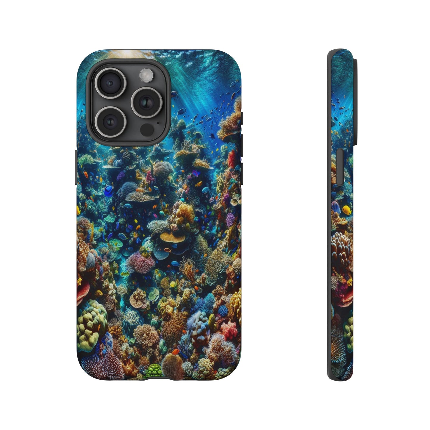 Underwater Paradise - Phone Case