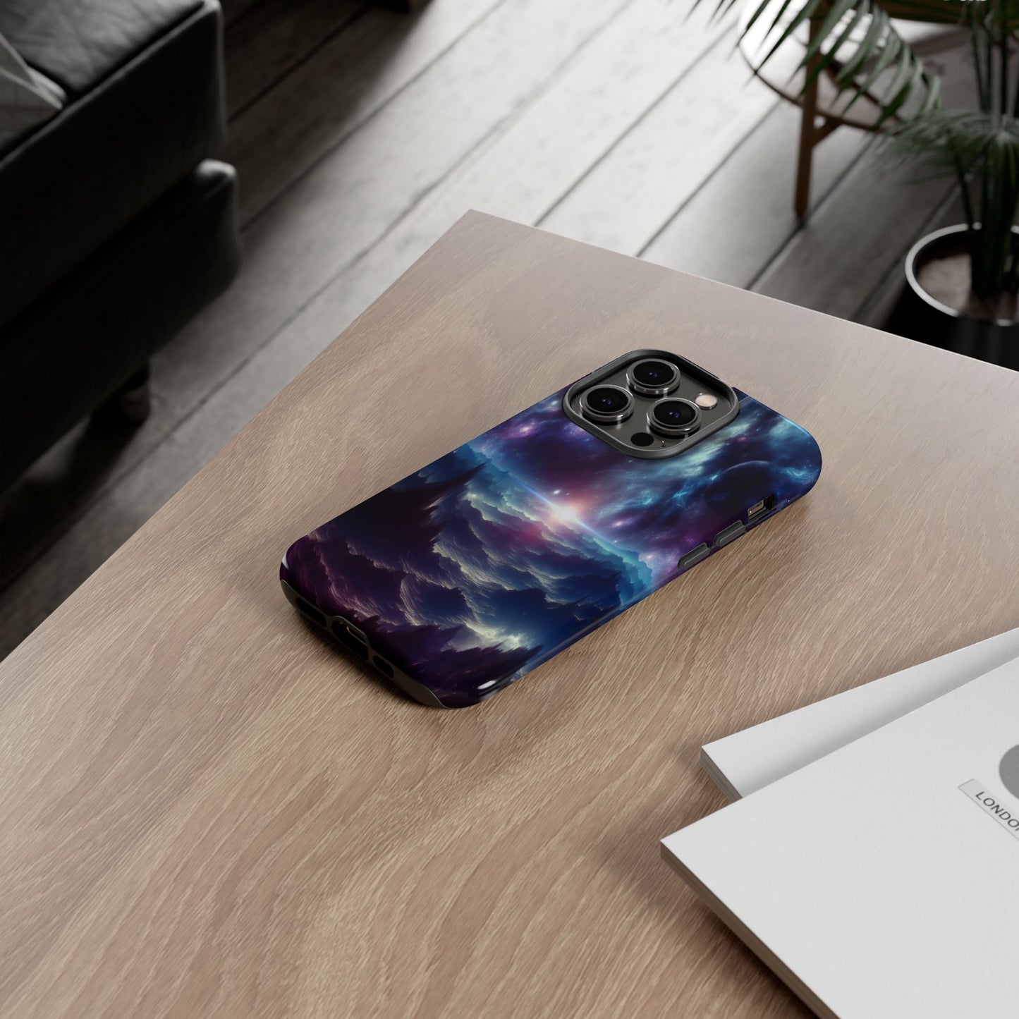 Celestial Landscape - Phone Case