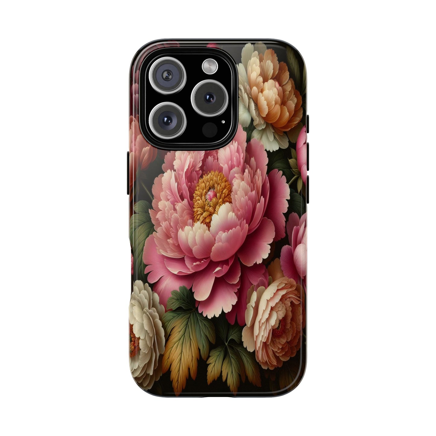 Petals in Radiance - Phone Case