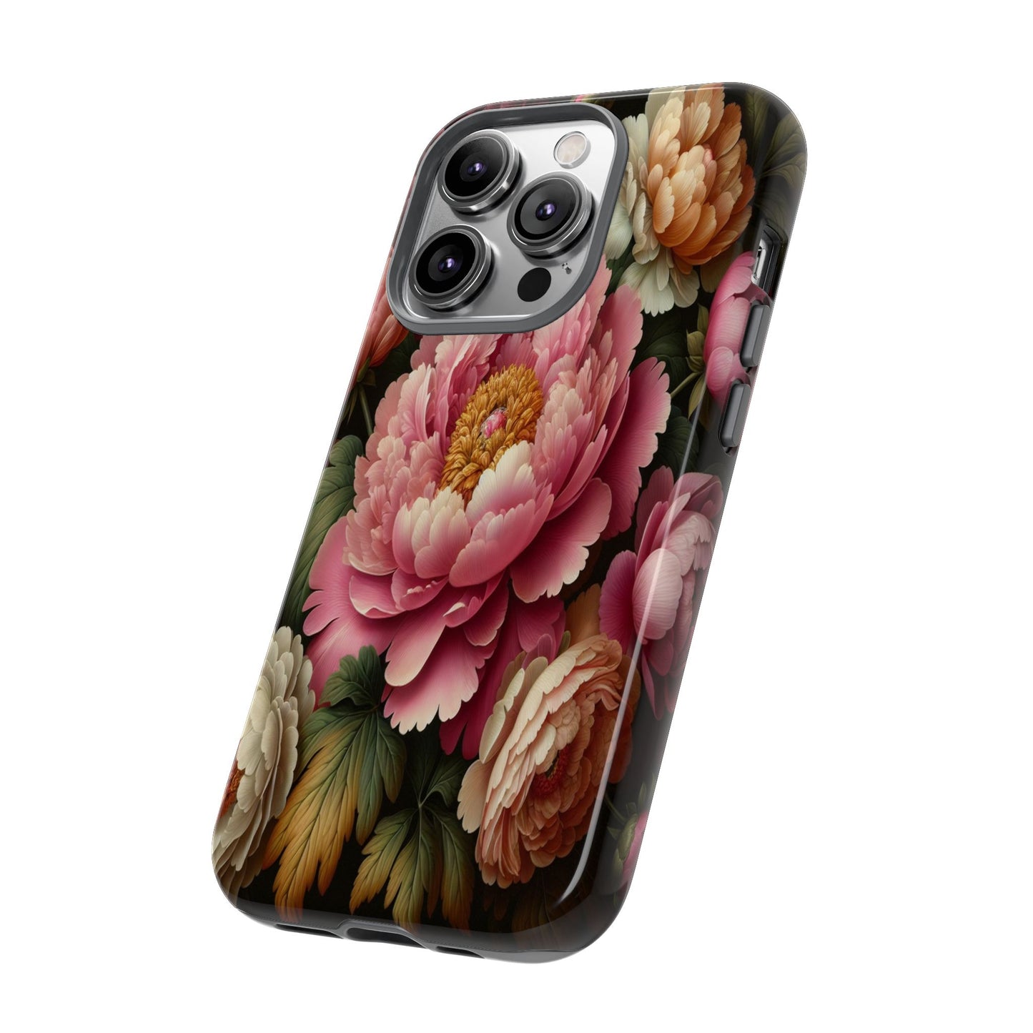 Petals in Radiance - Phone Case