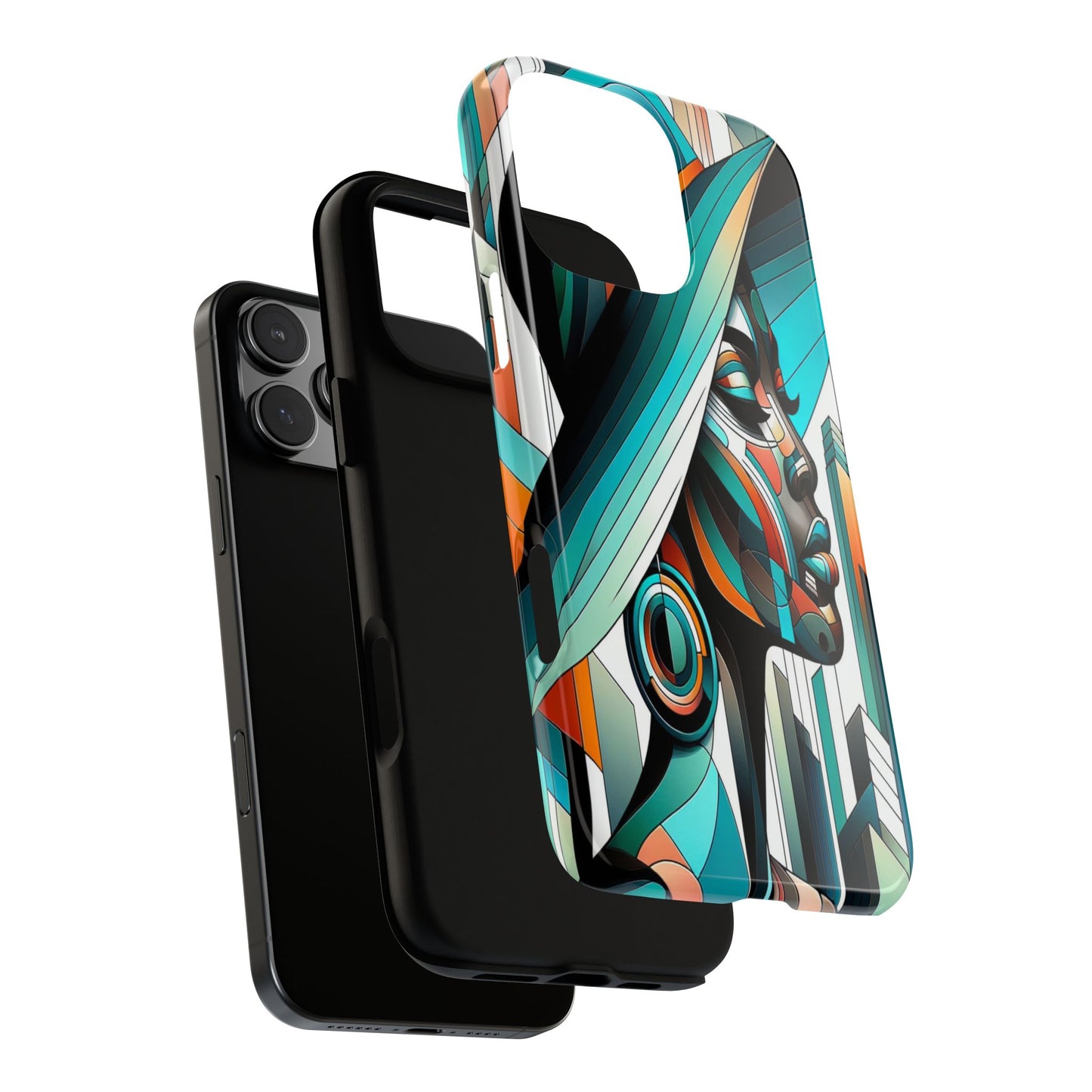Radiant Journey - Phone Case