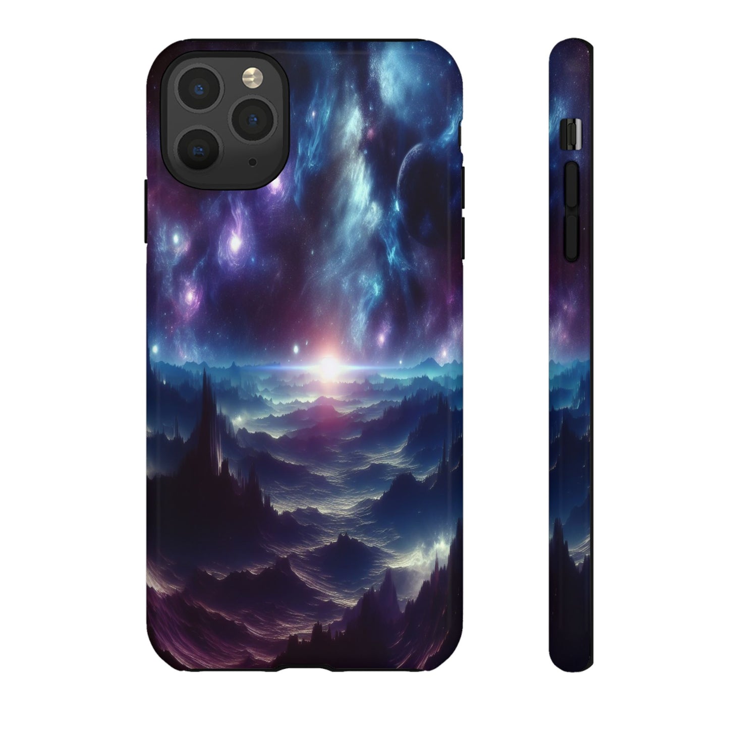 Celestial Landscape - Phone Case