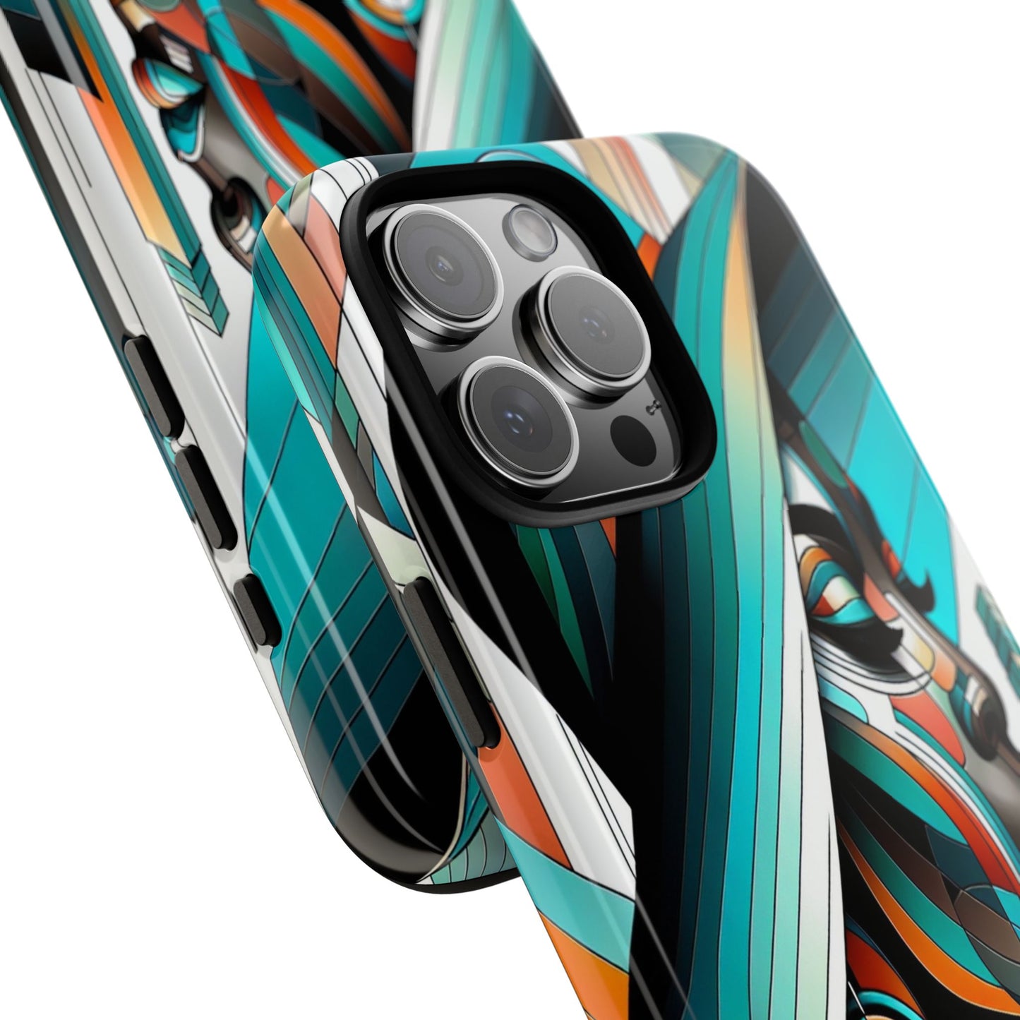 Radiant Journey - Phone Case