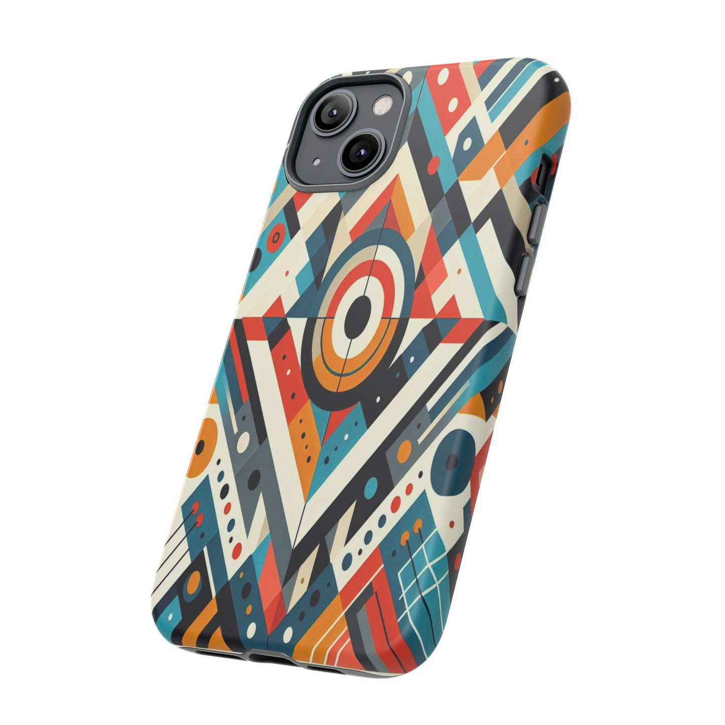 Geometric Kaleidoscope - Phone Case