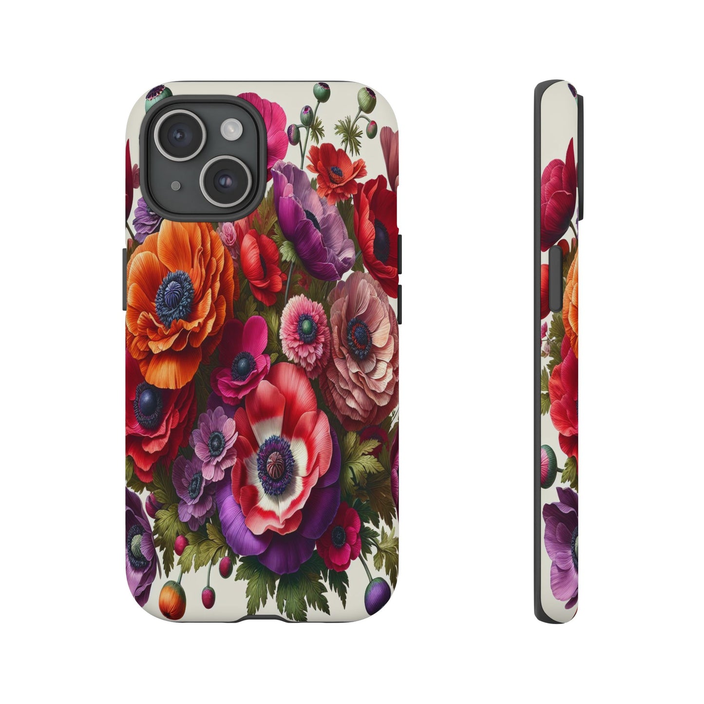Colorful Canvas of Nature - Phone Case