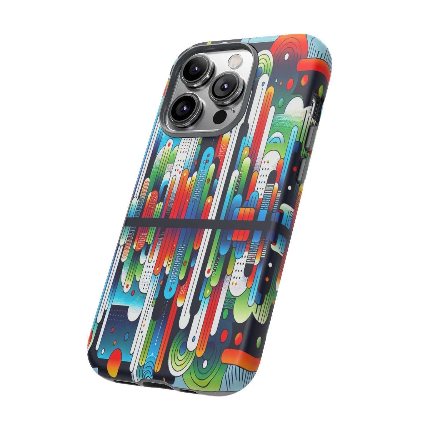 City of Colors - Phone Case