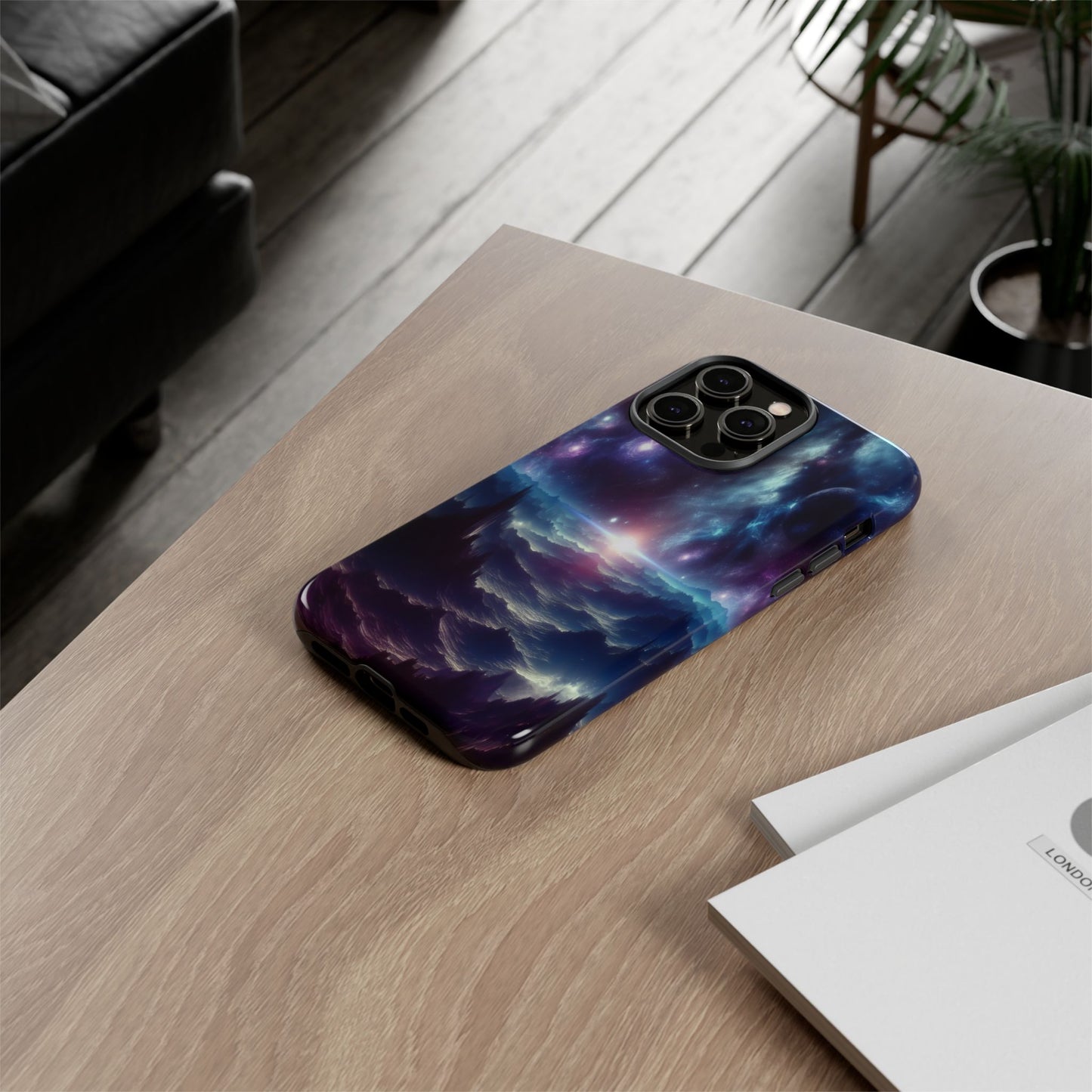Celestial Landscape - Phone Case