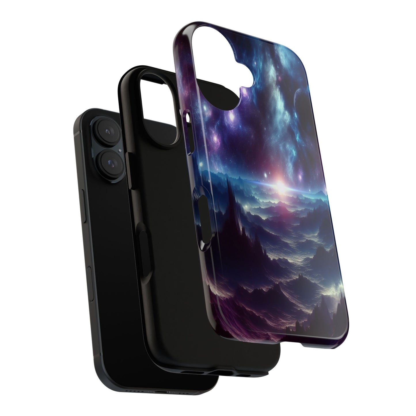 Celestial Landscape - Phone Case