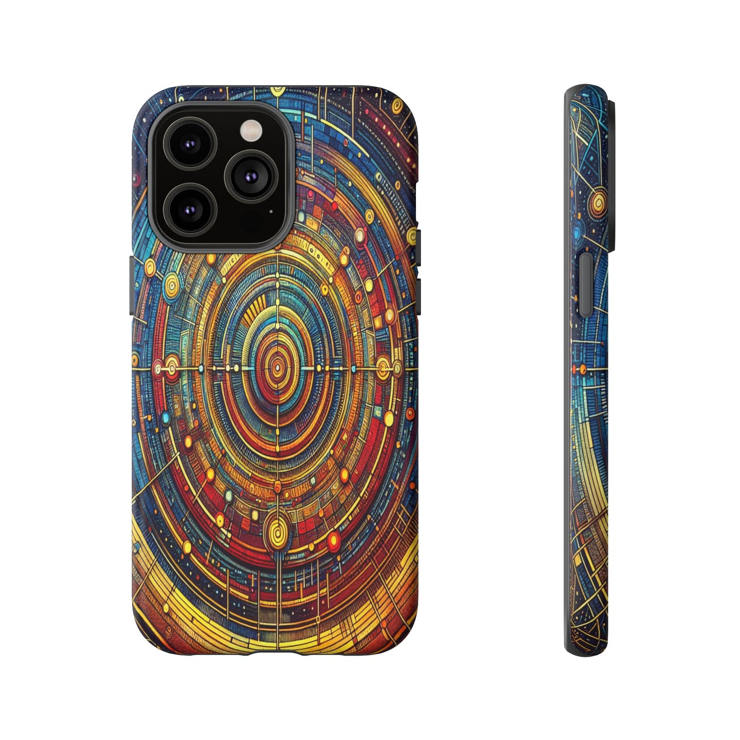 Celestial Circuitry - Phone Case