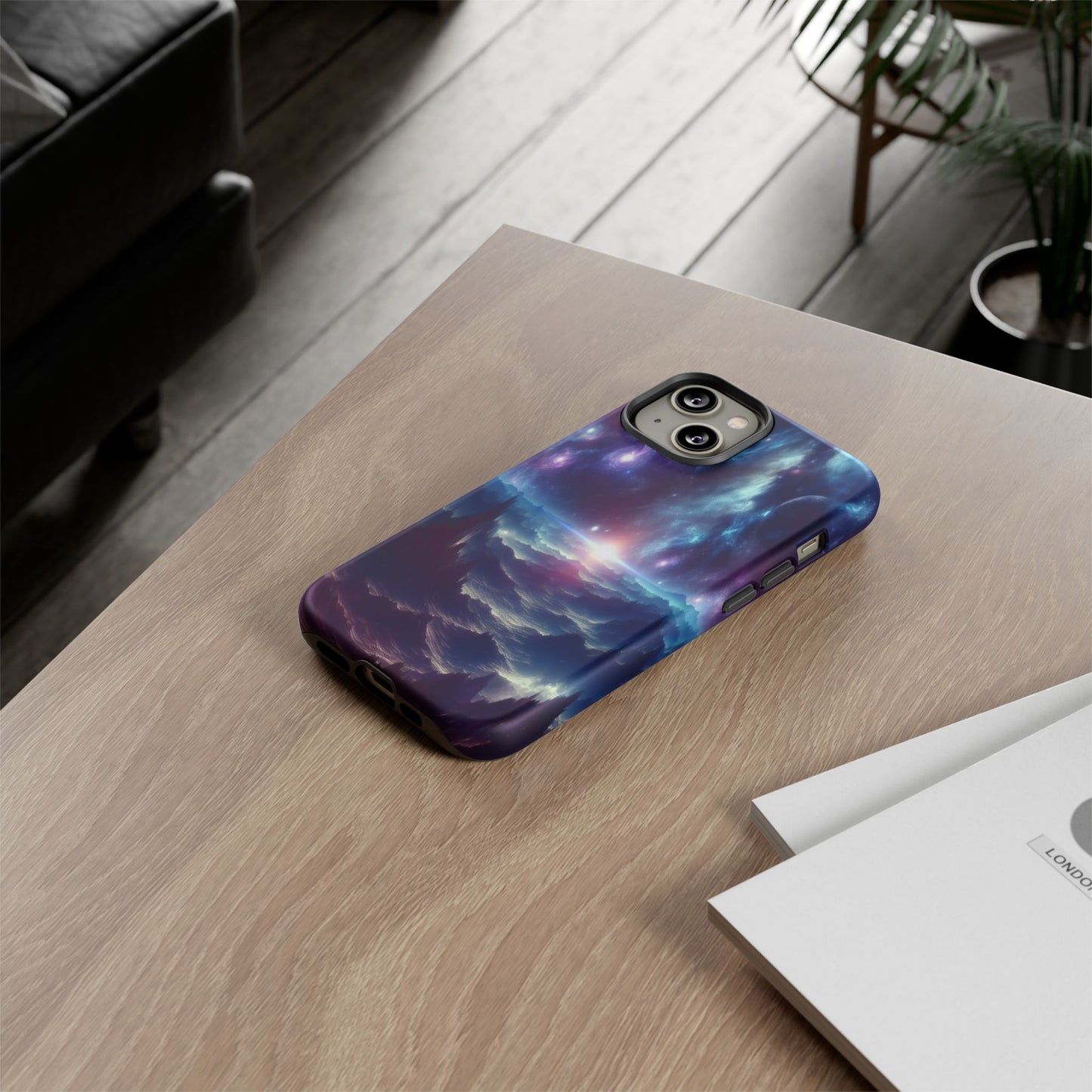 Celestial Landscape - Phone Case