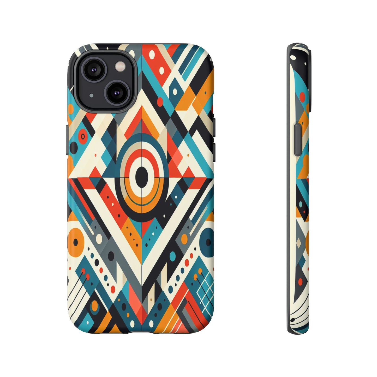 Geometric Kaleidoscope - Phone Case