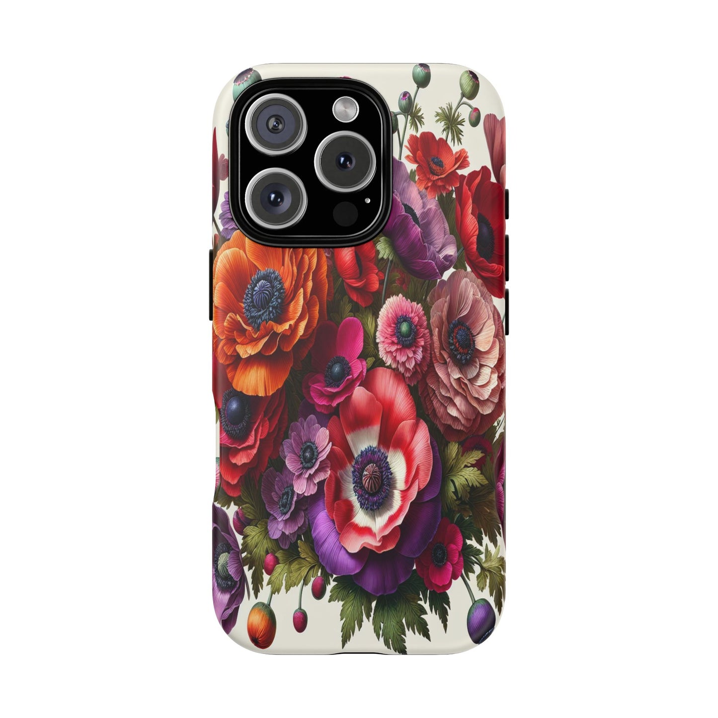 Colorful Canvas of Nature - Phone Case