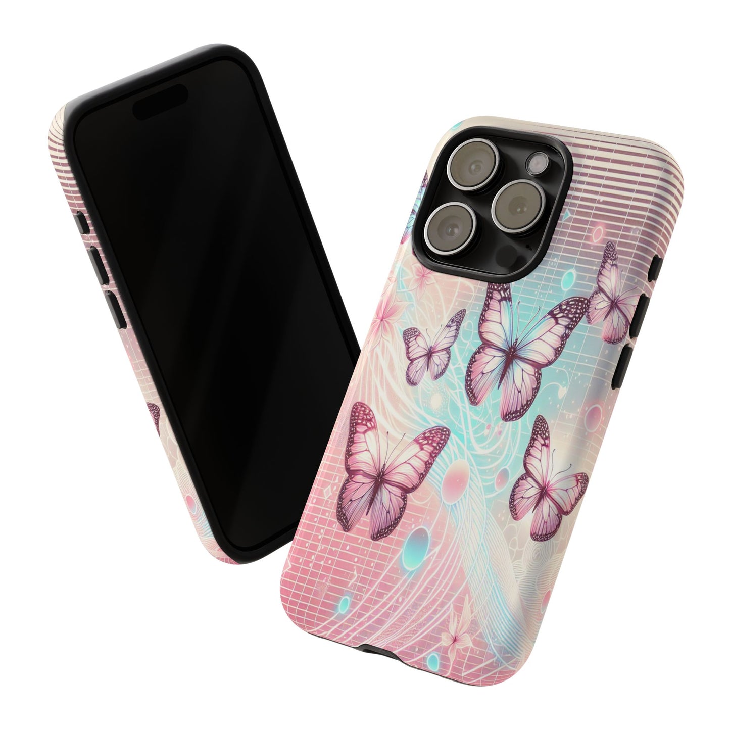 Wings of Light - Phone Case