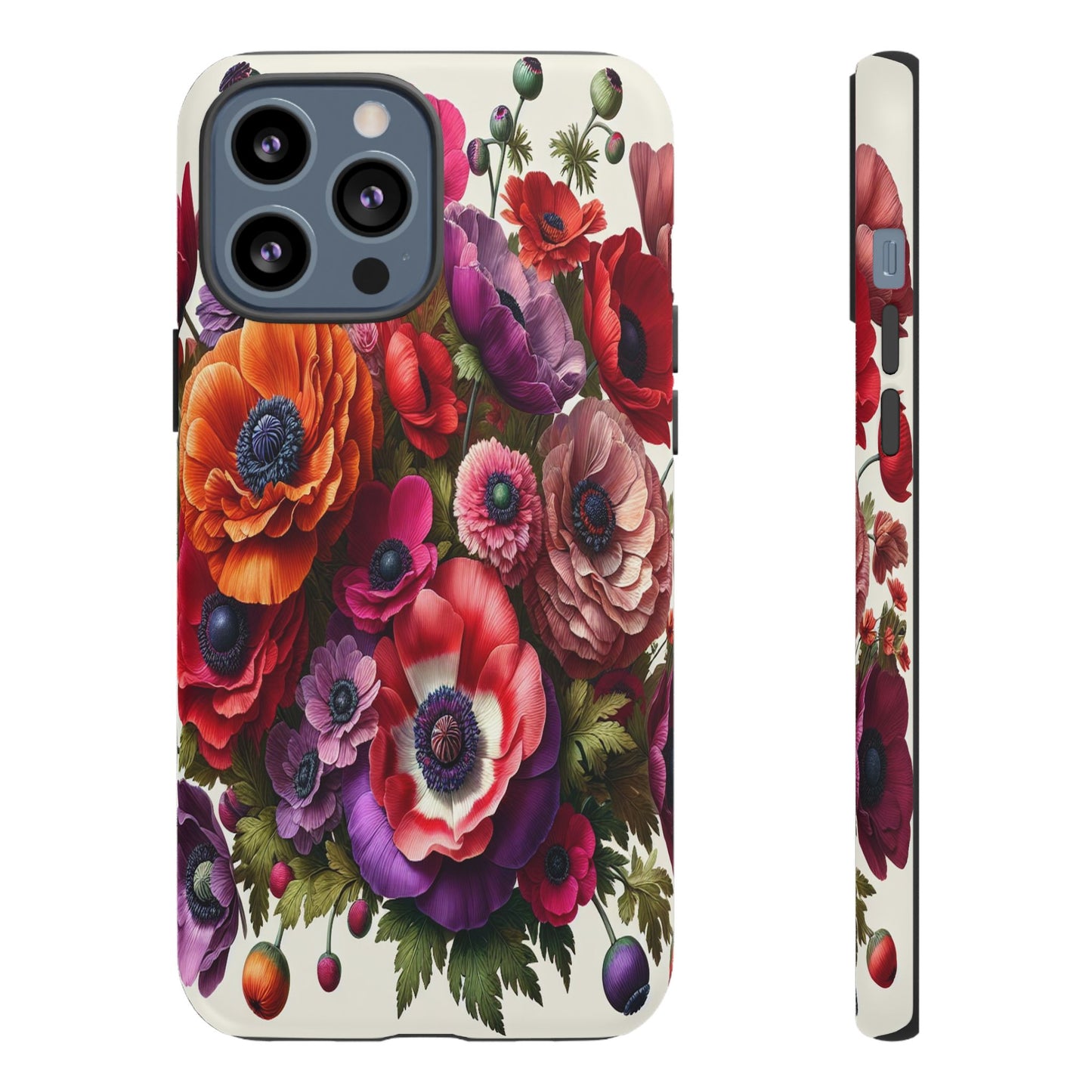 Colorful Canvas of Nature - Phone Case