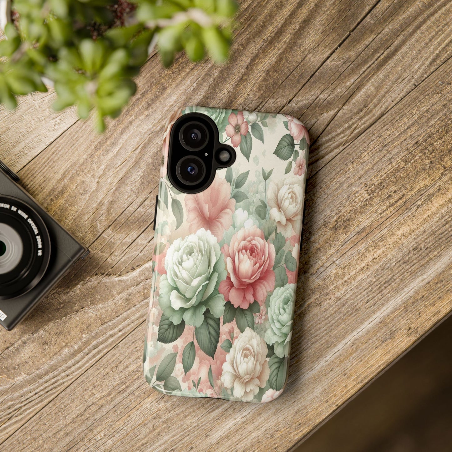 Garden of Wonders - Phone Case