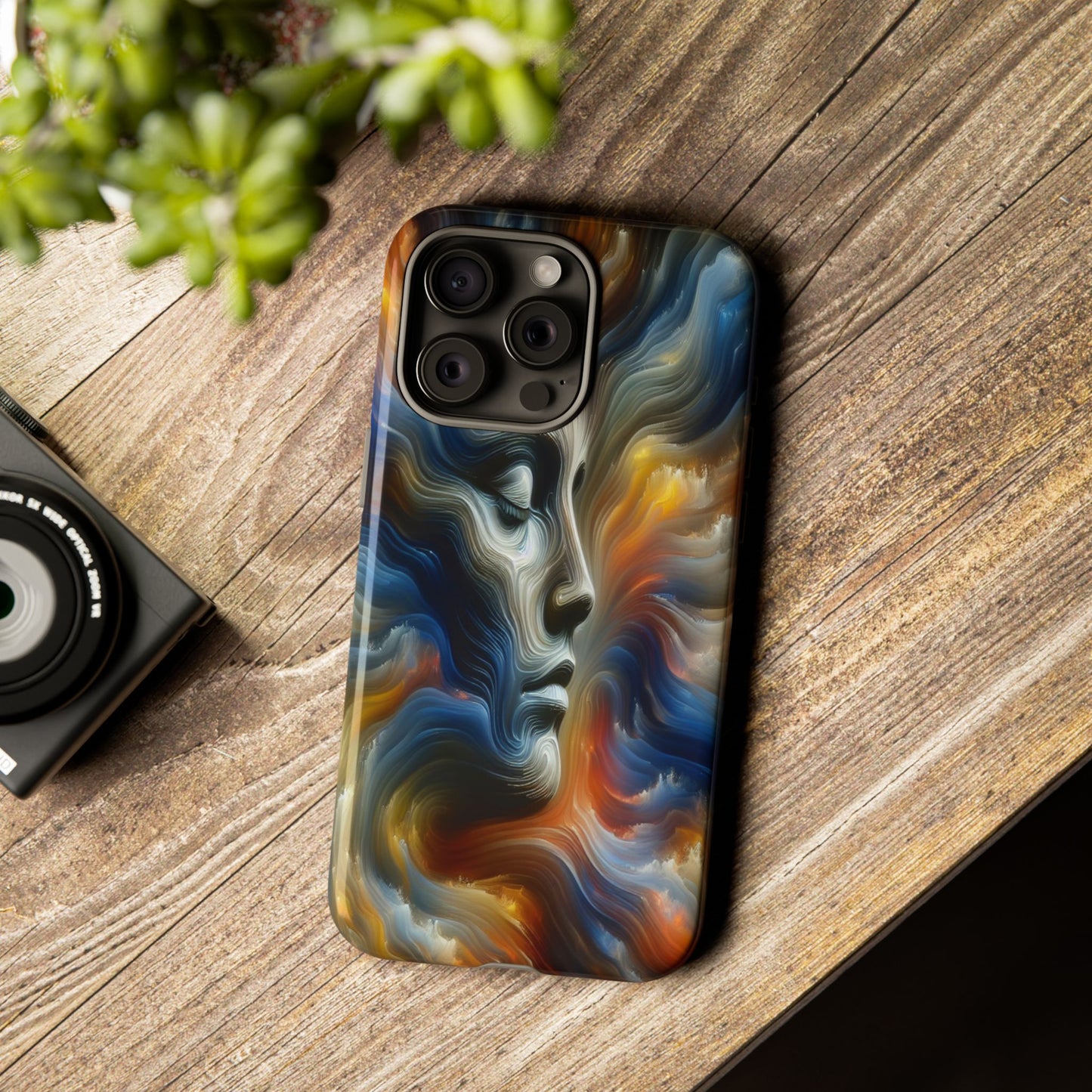 Whispers of the Universe - Phone Case