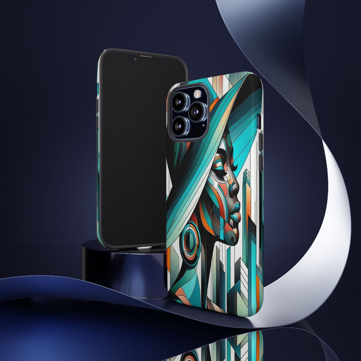 Radiant Journey - Phone Case