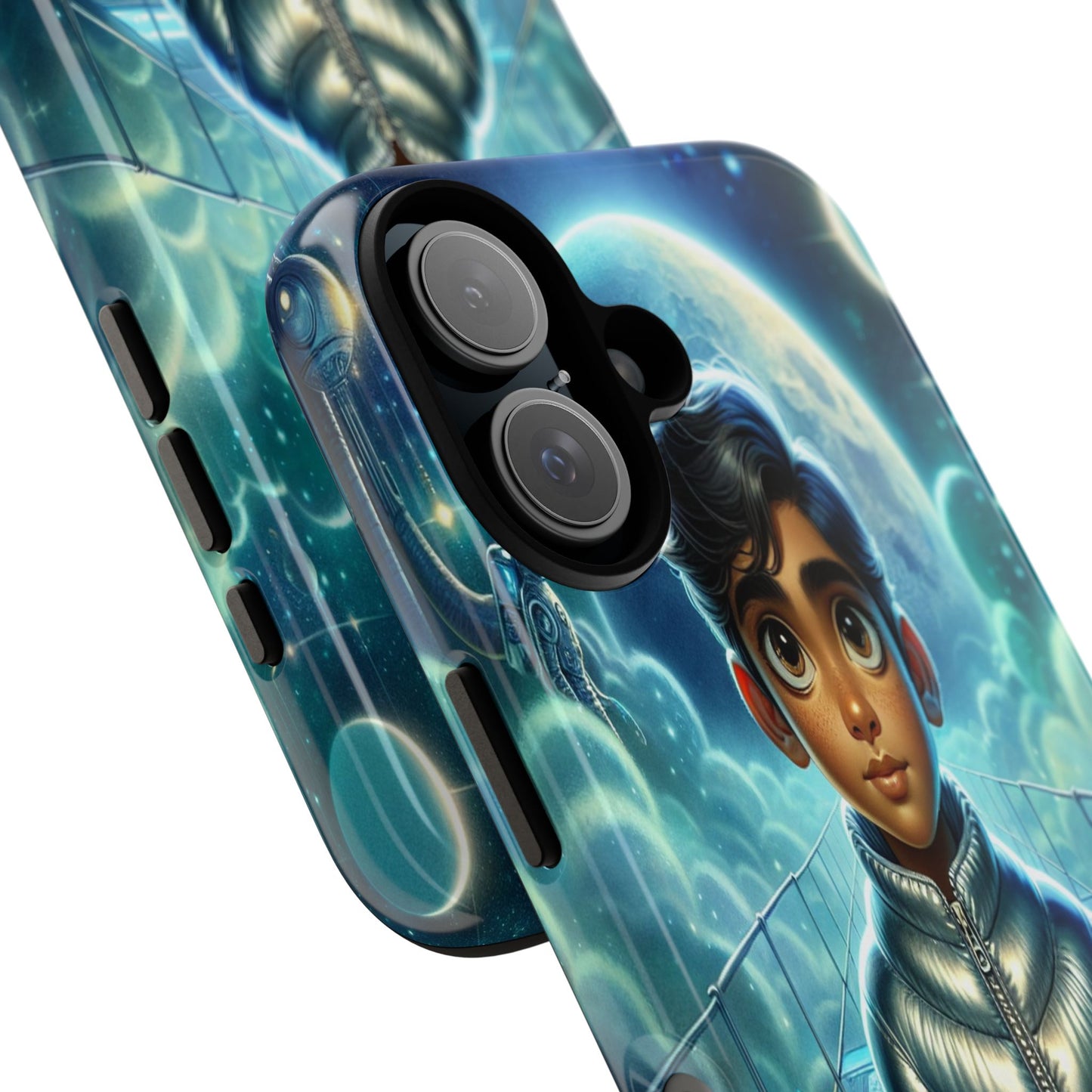 Voyage to the Stars - Phone Case