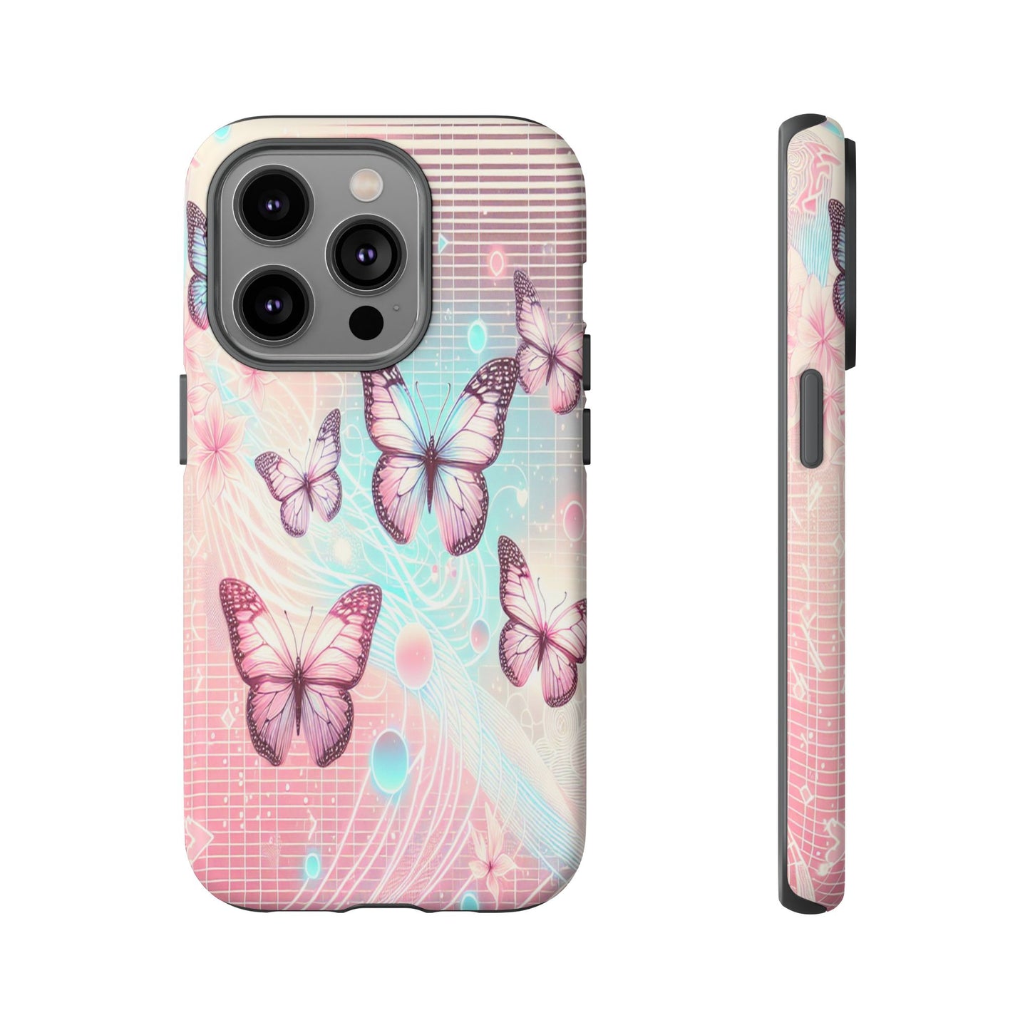 Wings of Light - Phone Case