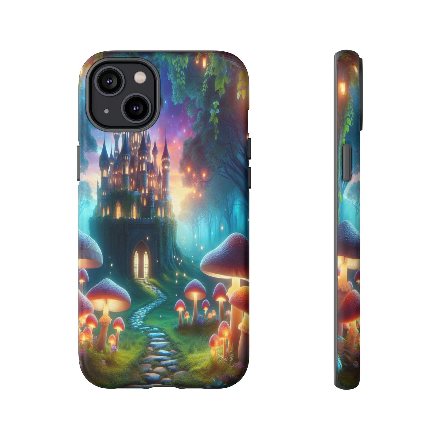 Fairytale Luminescence - Phone Case