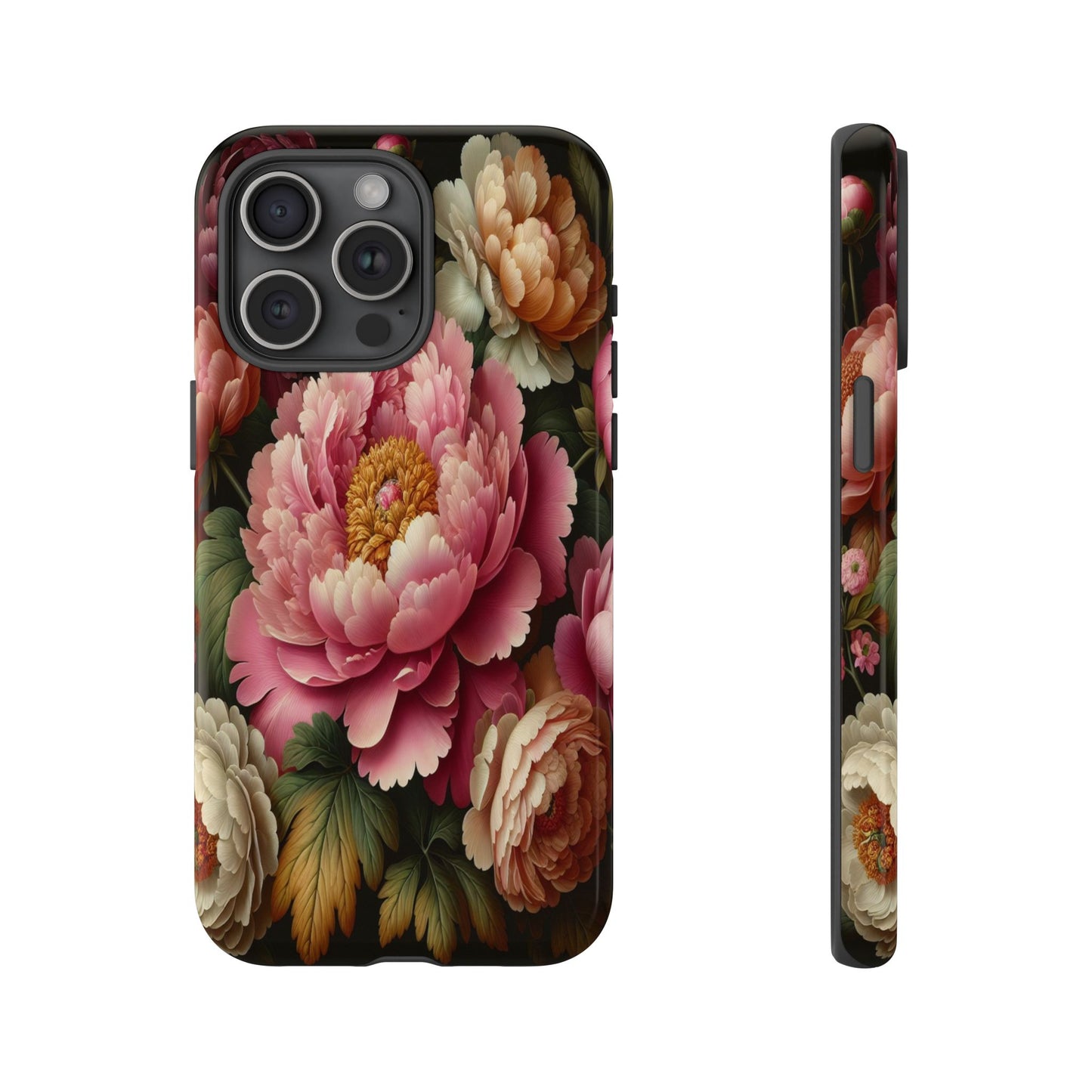 Petals in Radiance - Phone Case