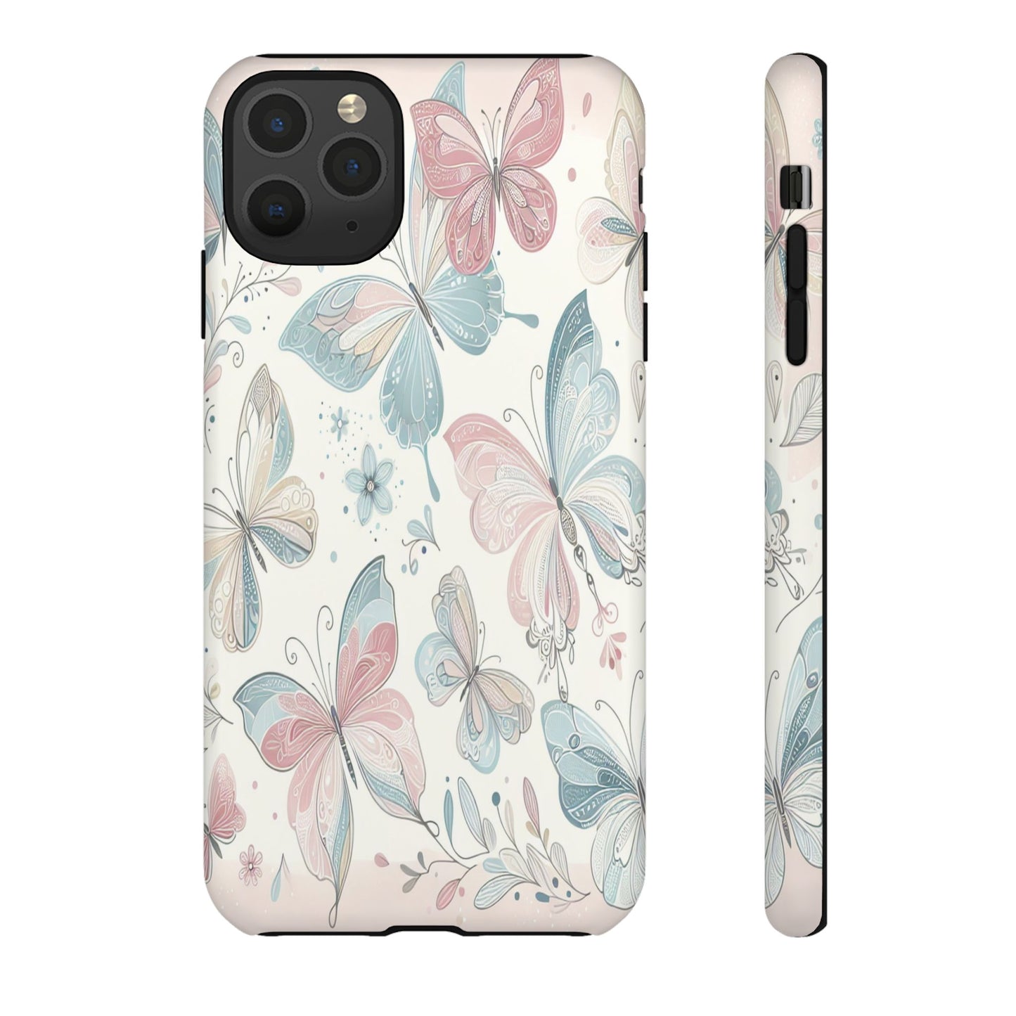 Wings of Whimsy - Phone Case