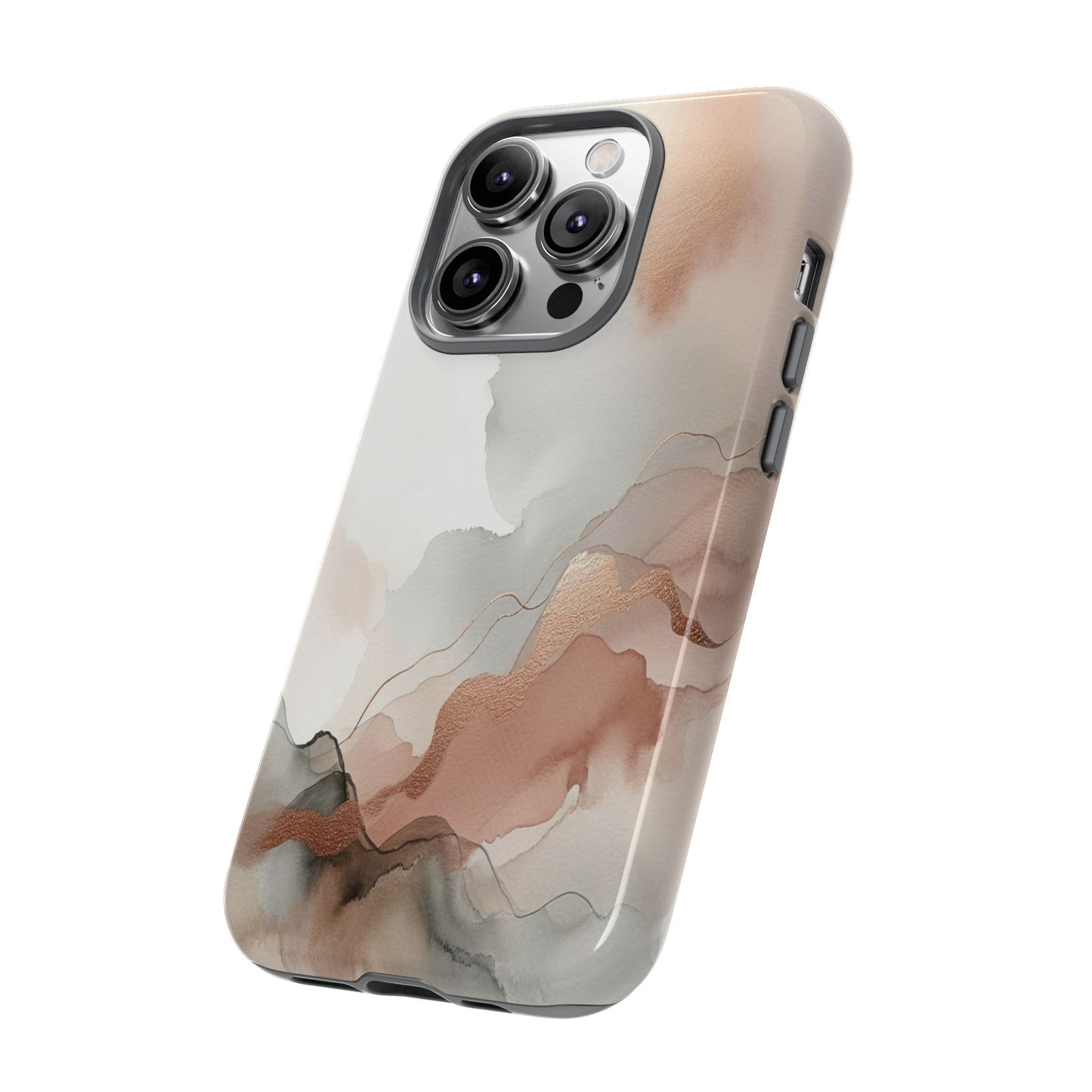 Whispering Horizons - Phone Case