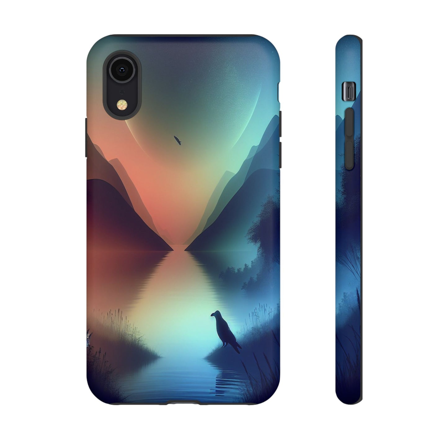 Kaleidoscope Fusion - Phone Case