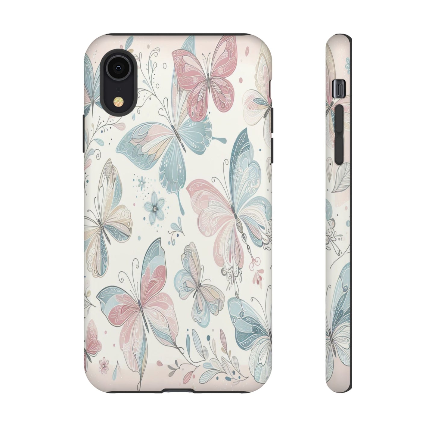 Wings of Whimsy - Phone Case