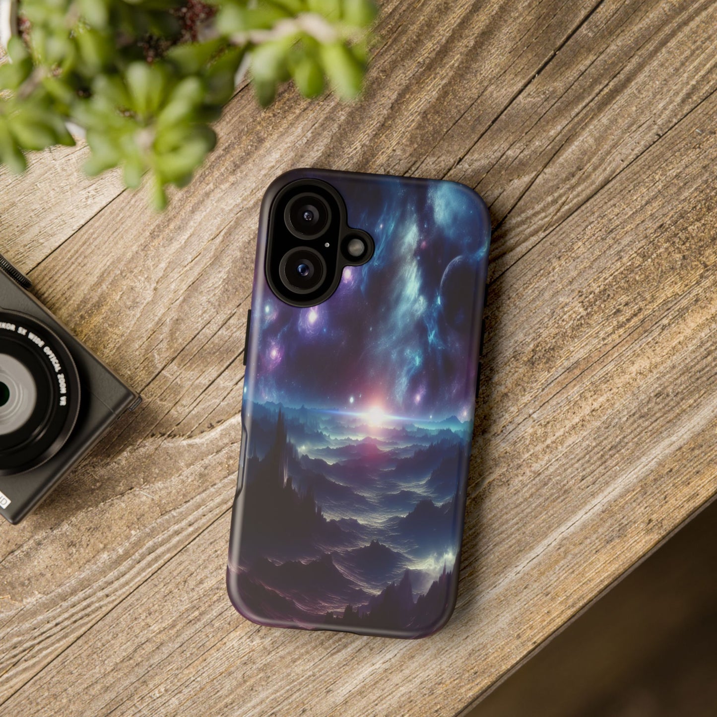Celestial Landscape - Phone Case