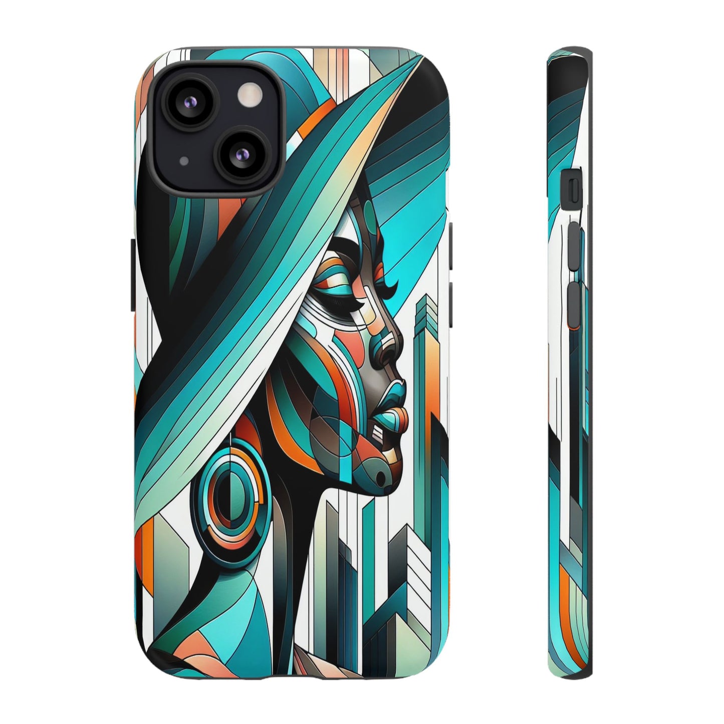 Radiant Journey - Phone Case
