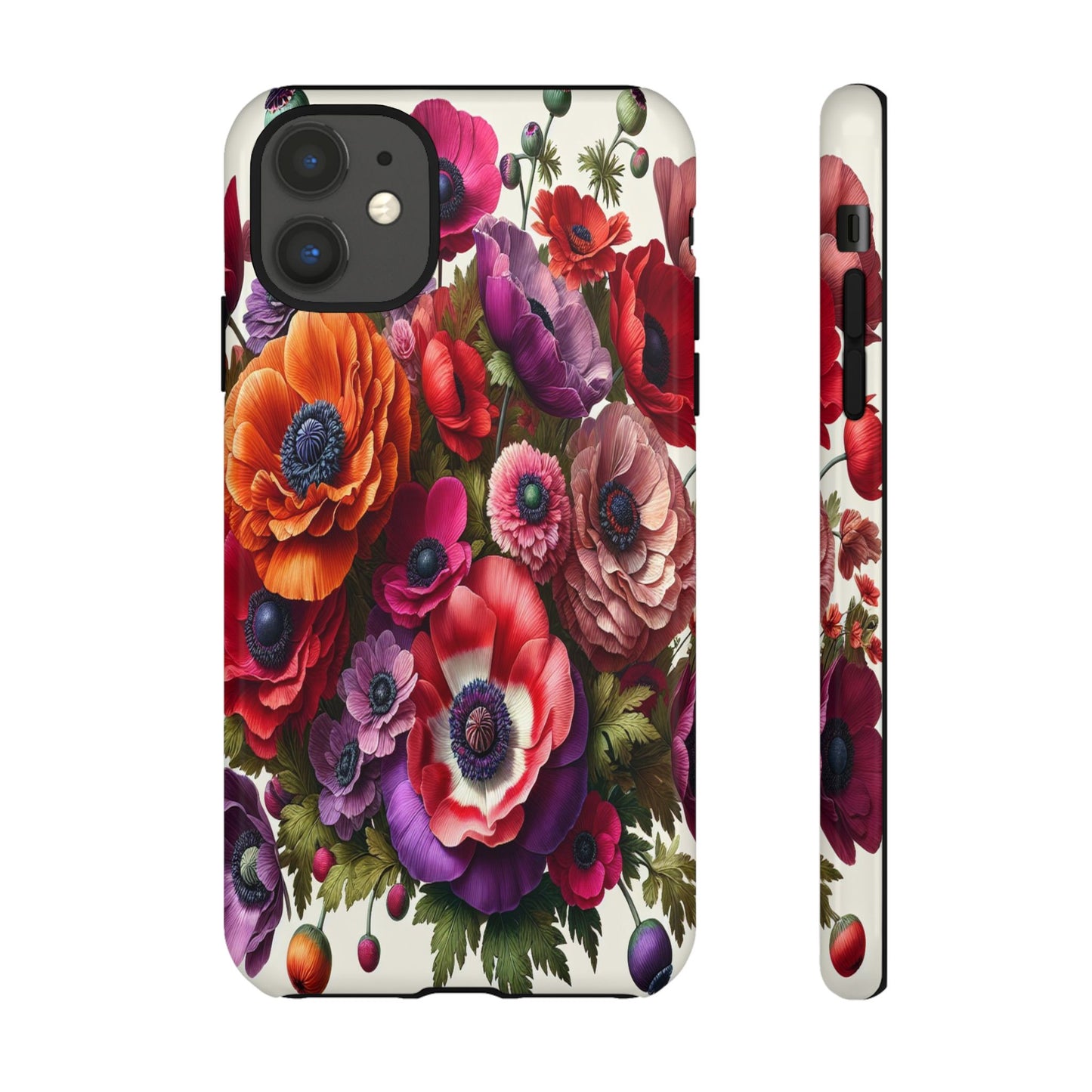 Colorful Canvas of Nature - Phone Case