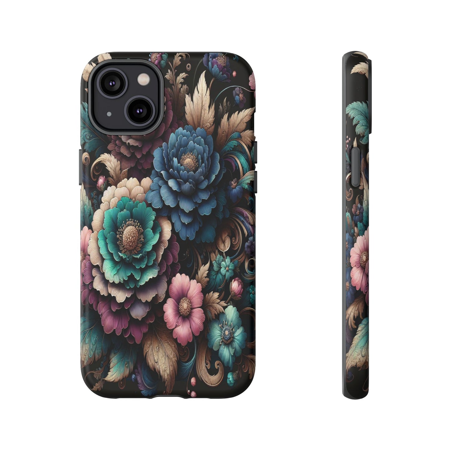 Garden Whispers - Phone Case