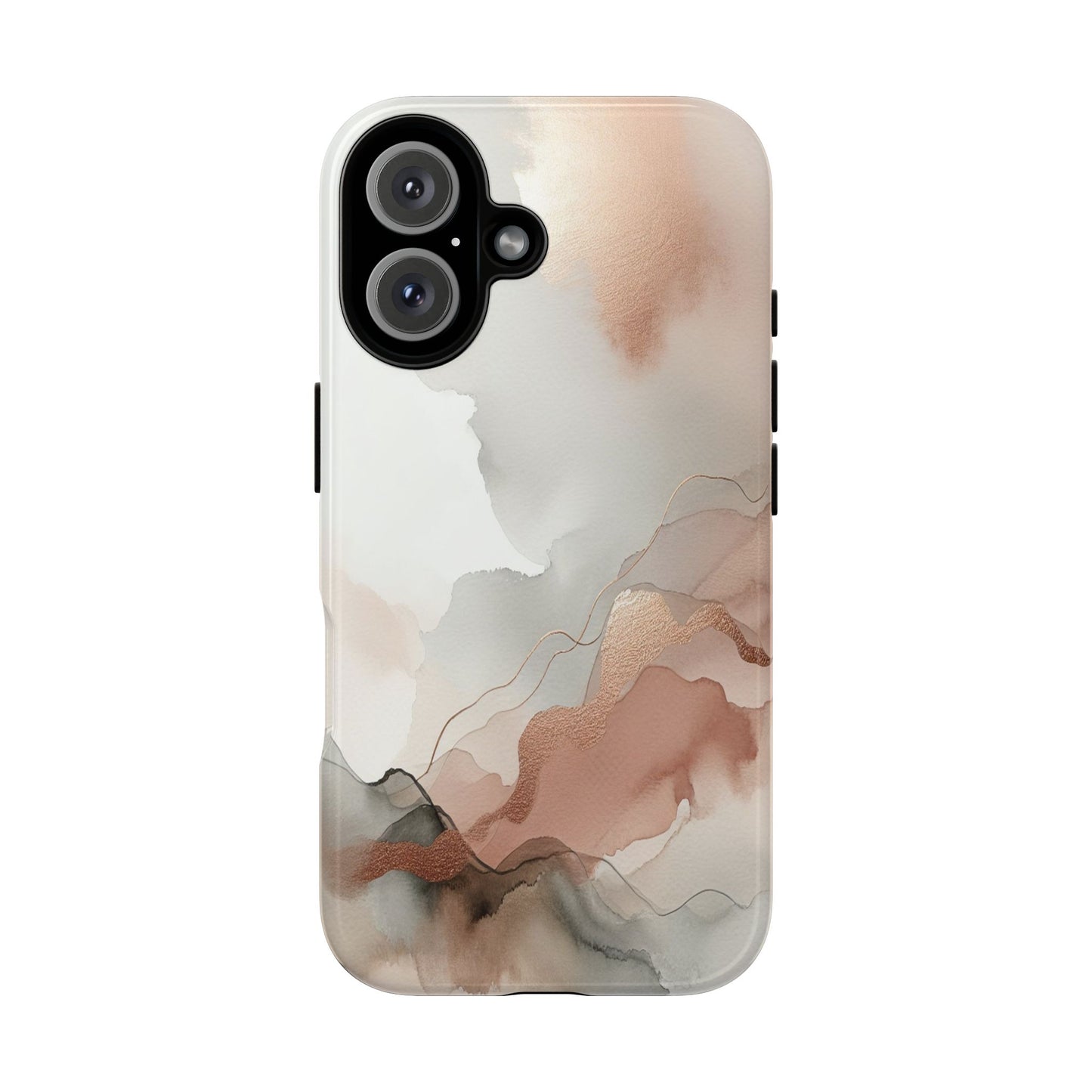 Whispering Horizons - Phone Case