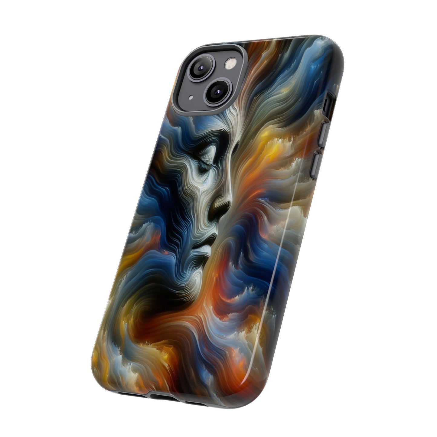 Whispers of the Universe - Phone Case