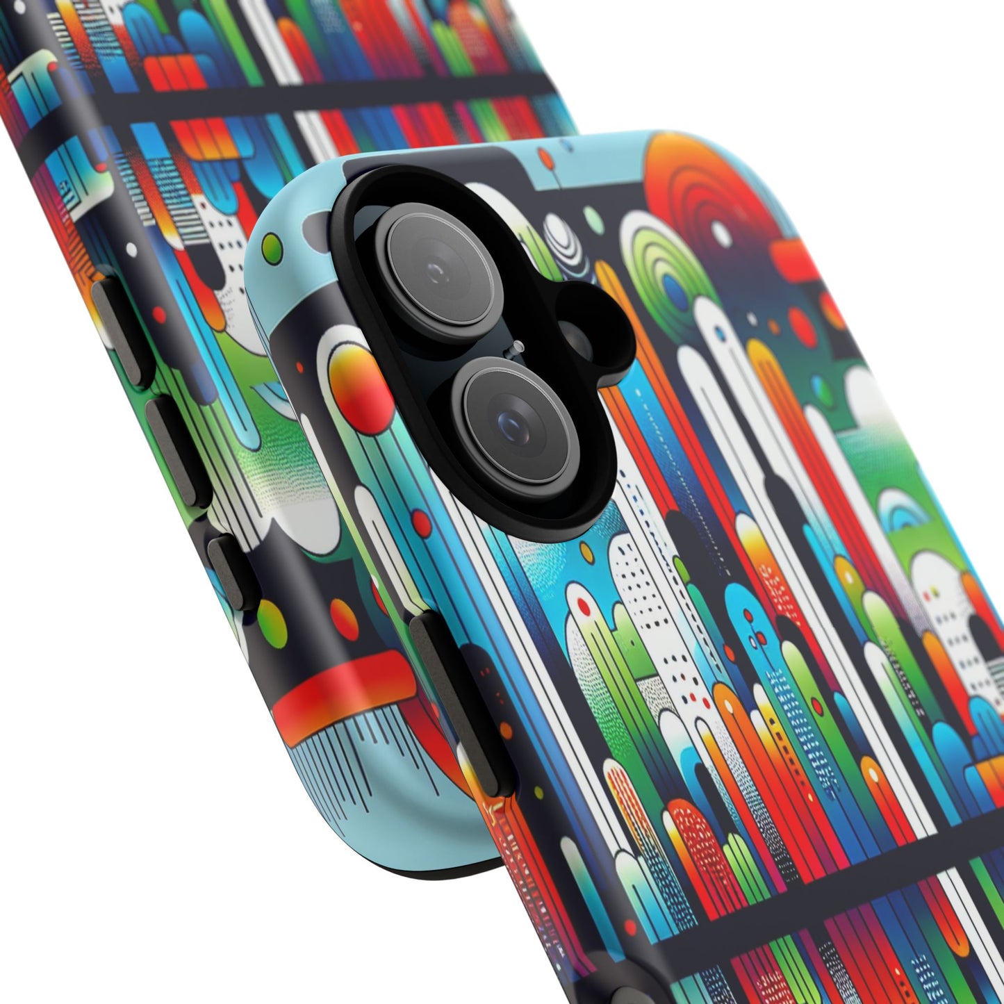 City of Colors - Phone Case