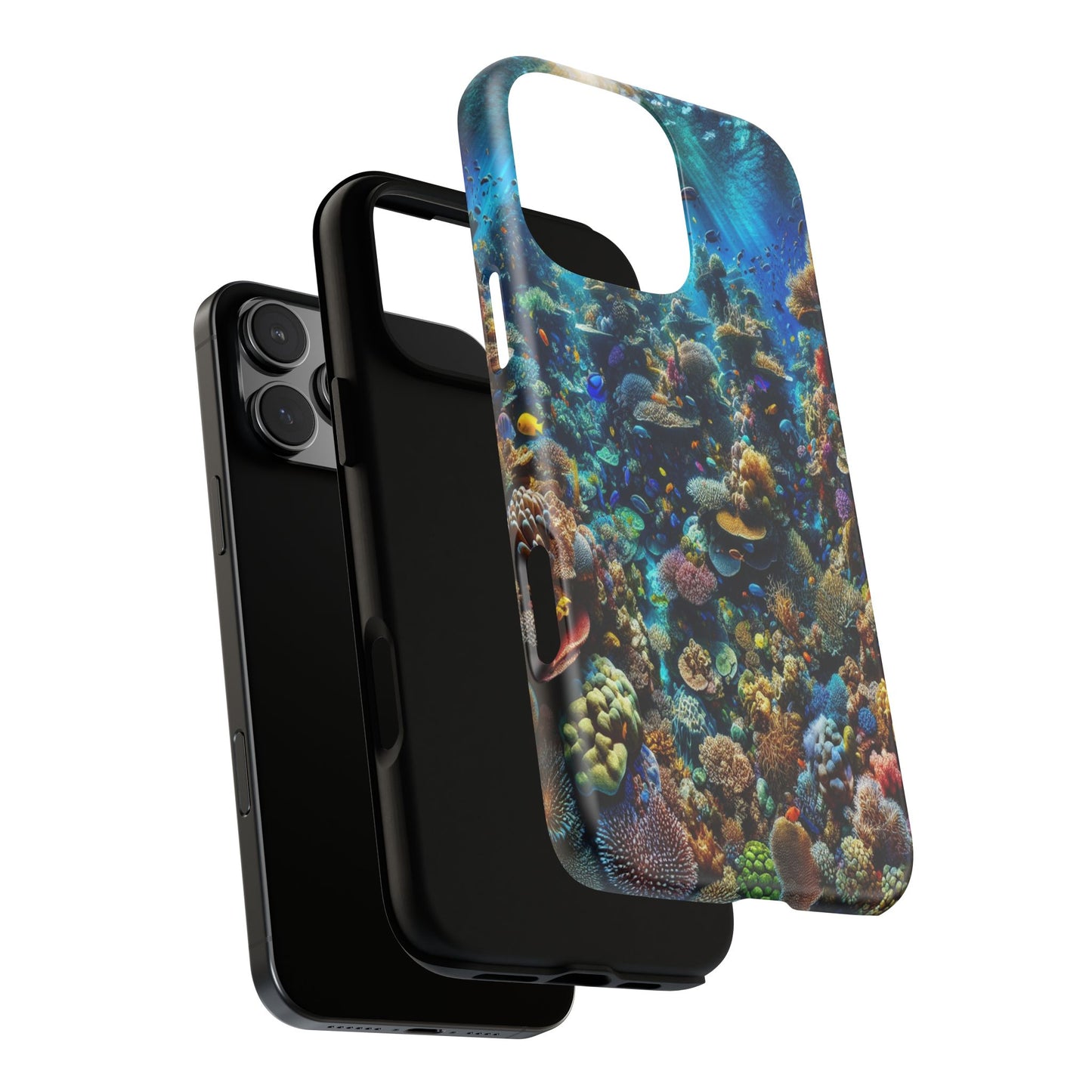 Underwater Paradise - Phone Case