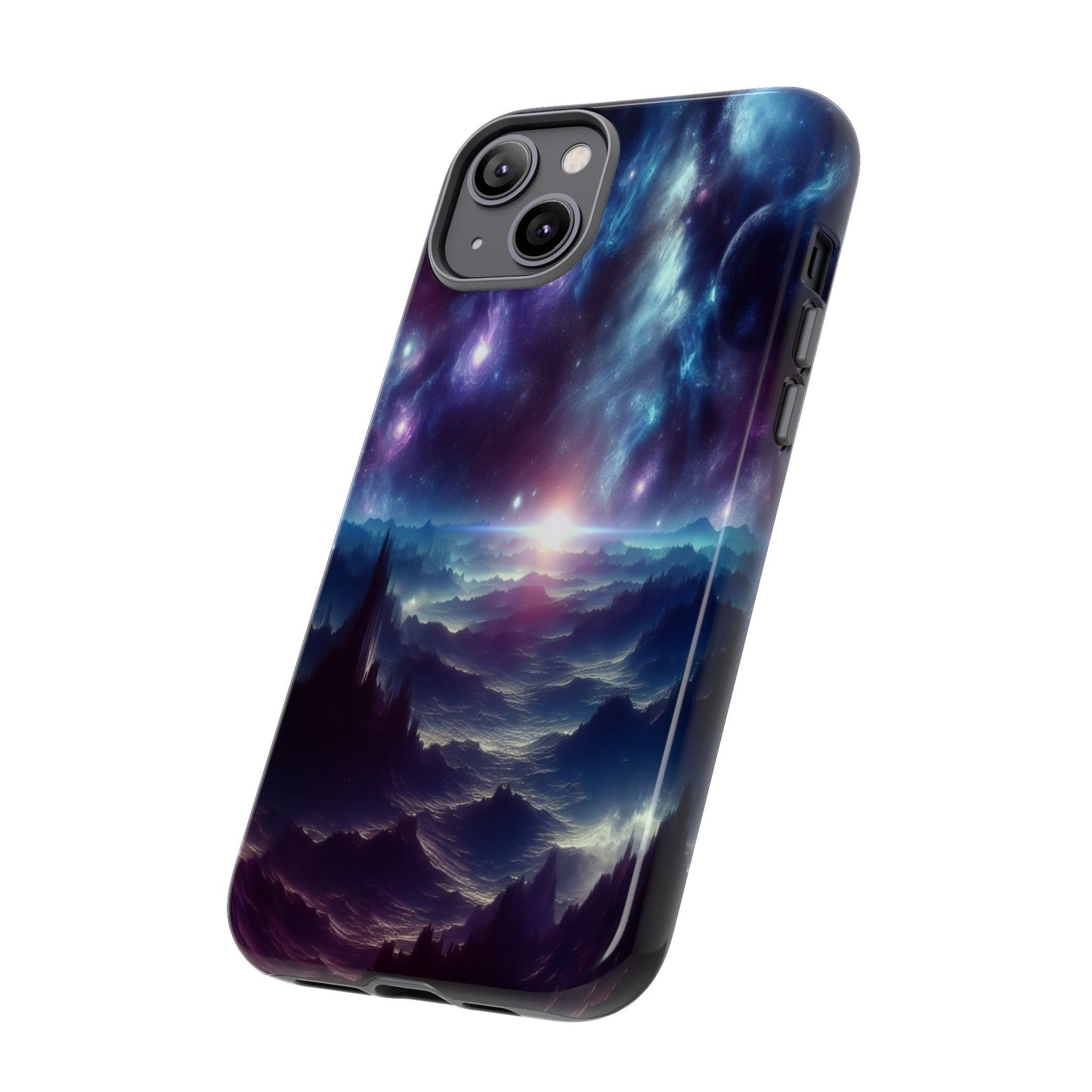 Celestial Landscape - Phone Case