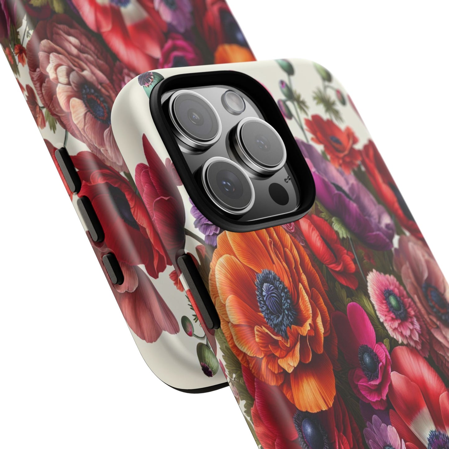 Colorful Canvas of Nature - Phone Case