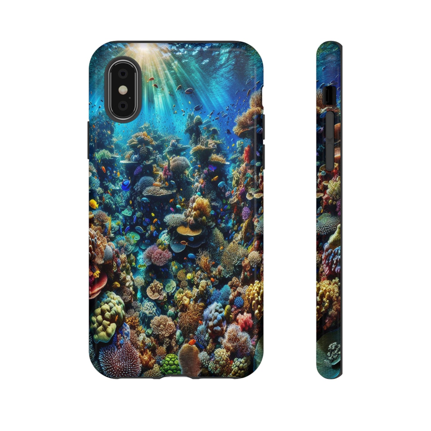Underwater Paradise - Phone Case