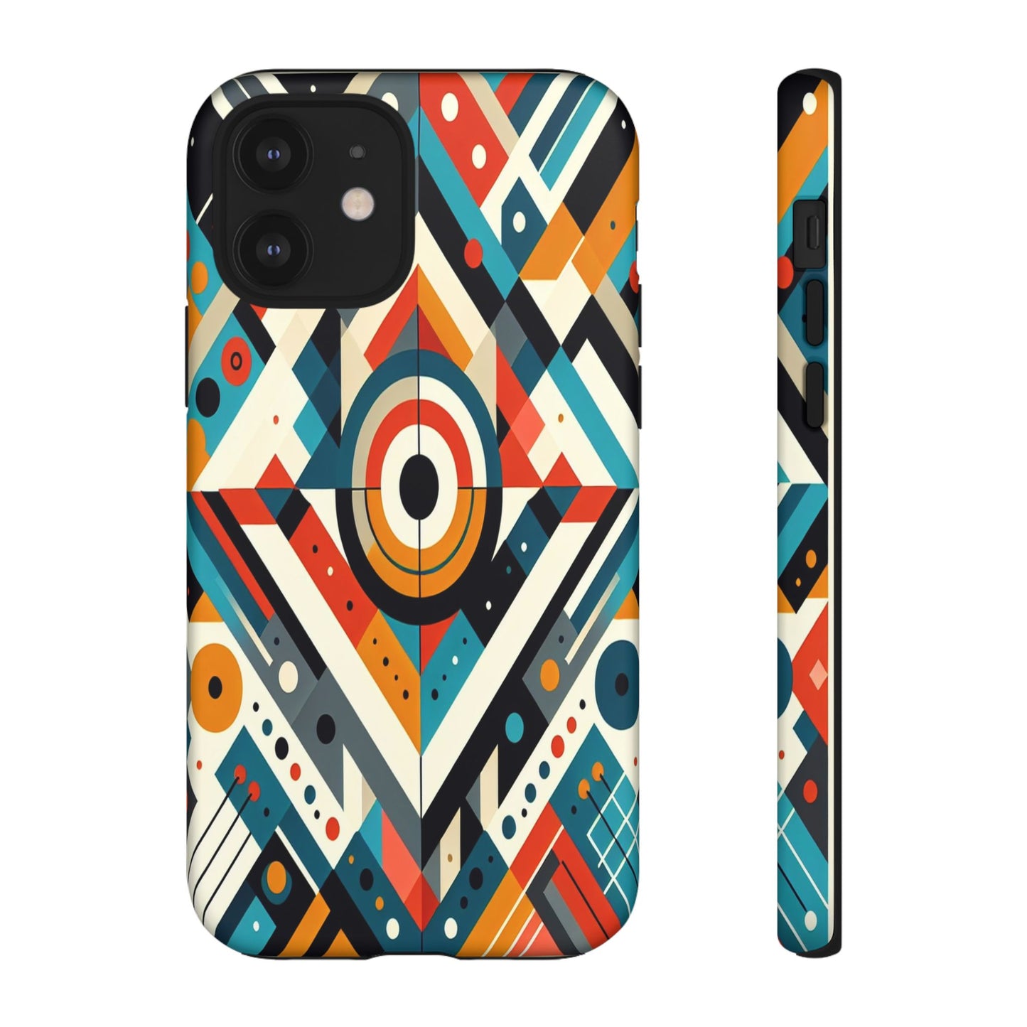 Geometric Kaleidoscope - Phone Case