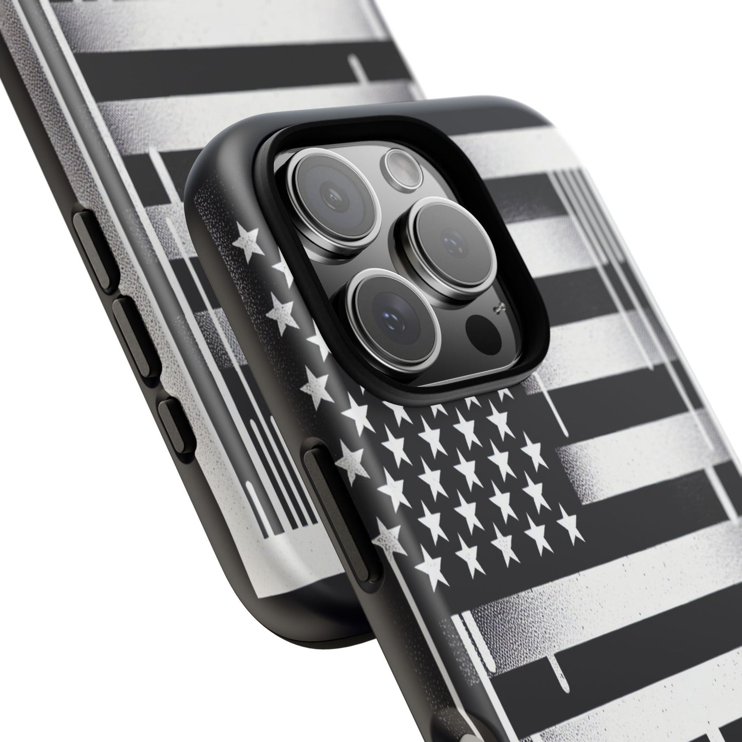 Drifting Flags - Phone Case