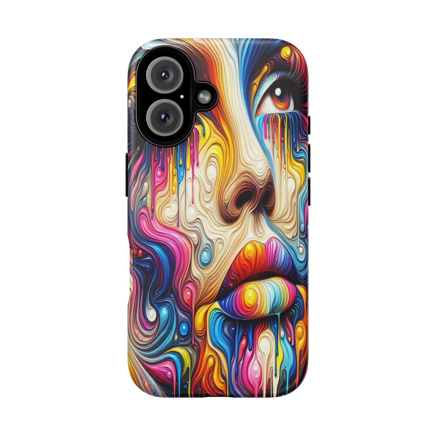 Burst of Colors - Phone Case