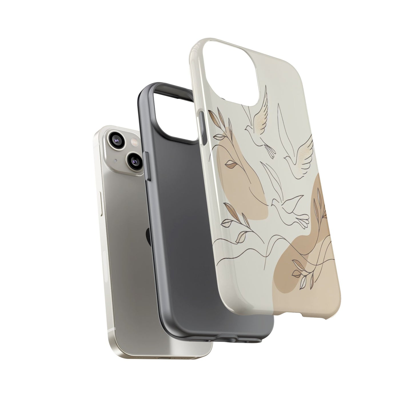 Flight of Freedom - Phone Case