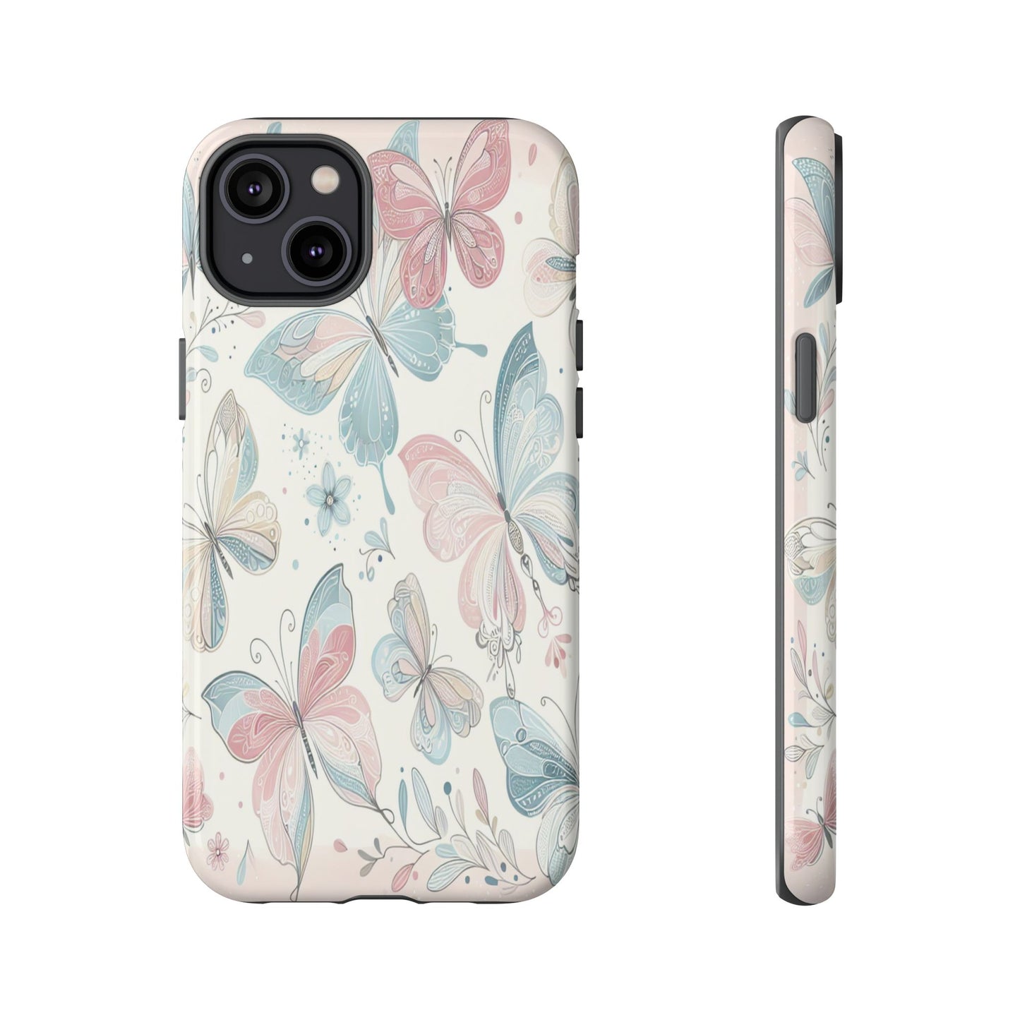 Wings of Whimsy - Phone Case