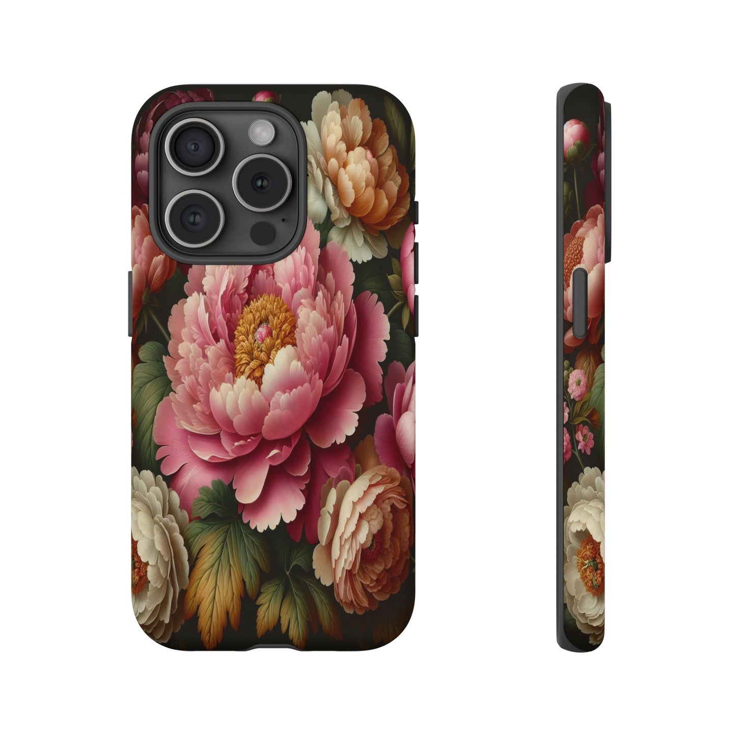 Petals in Radiance - Phone Case