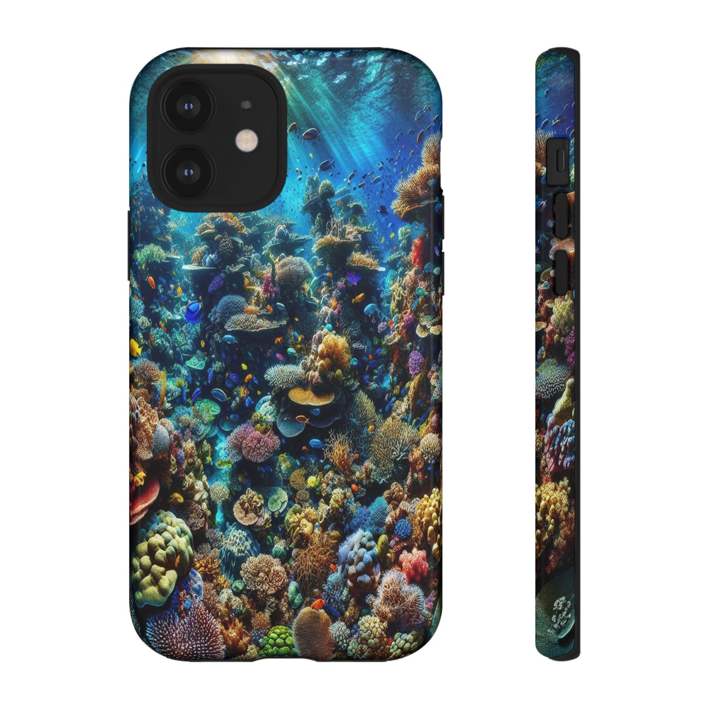 Underwater Paradise - Phone Case