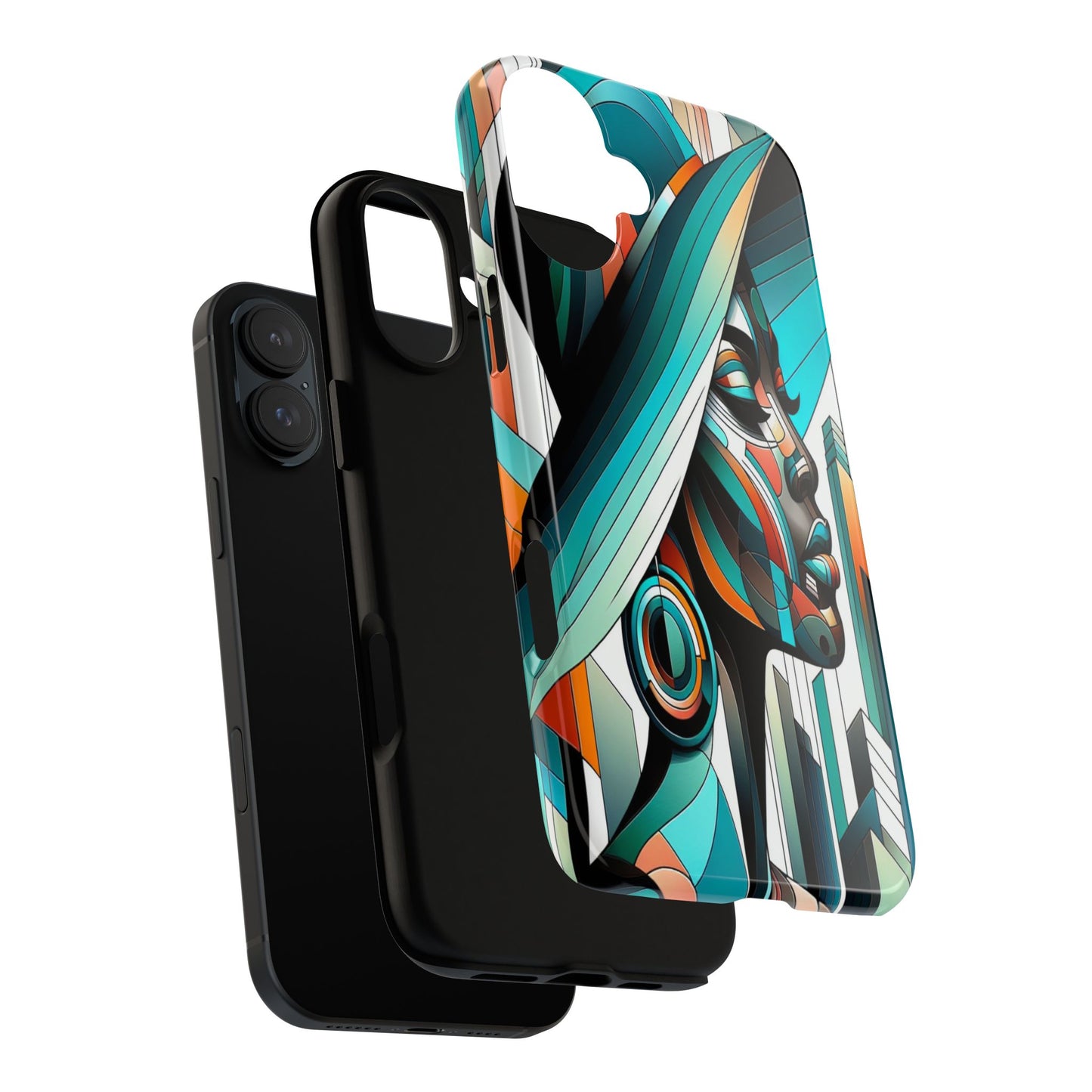 Radiant Journey - Phone Case