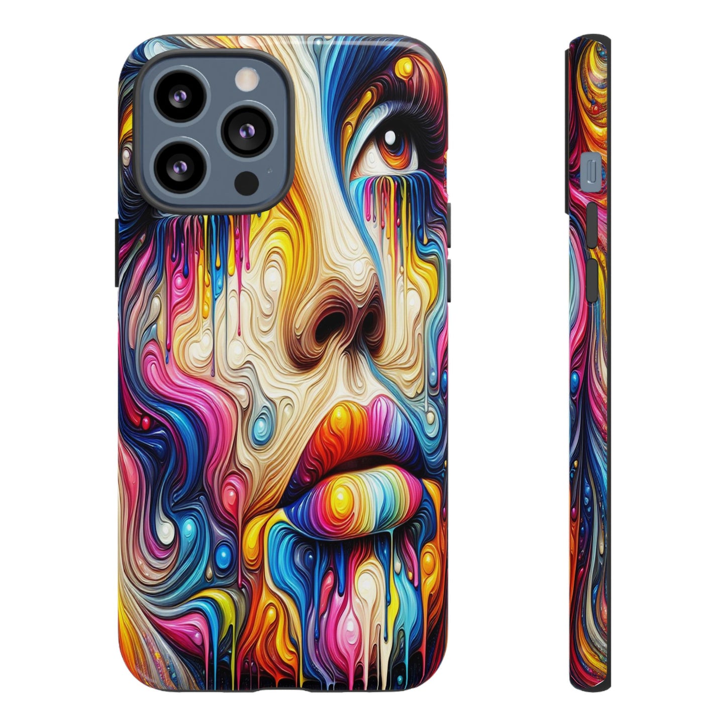 Burst of Colors - Phone Case