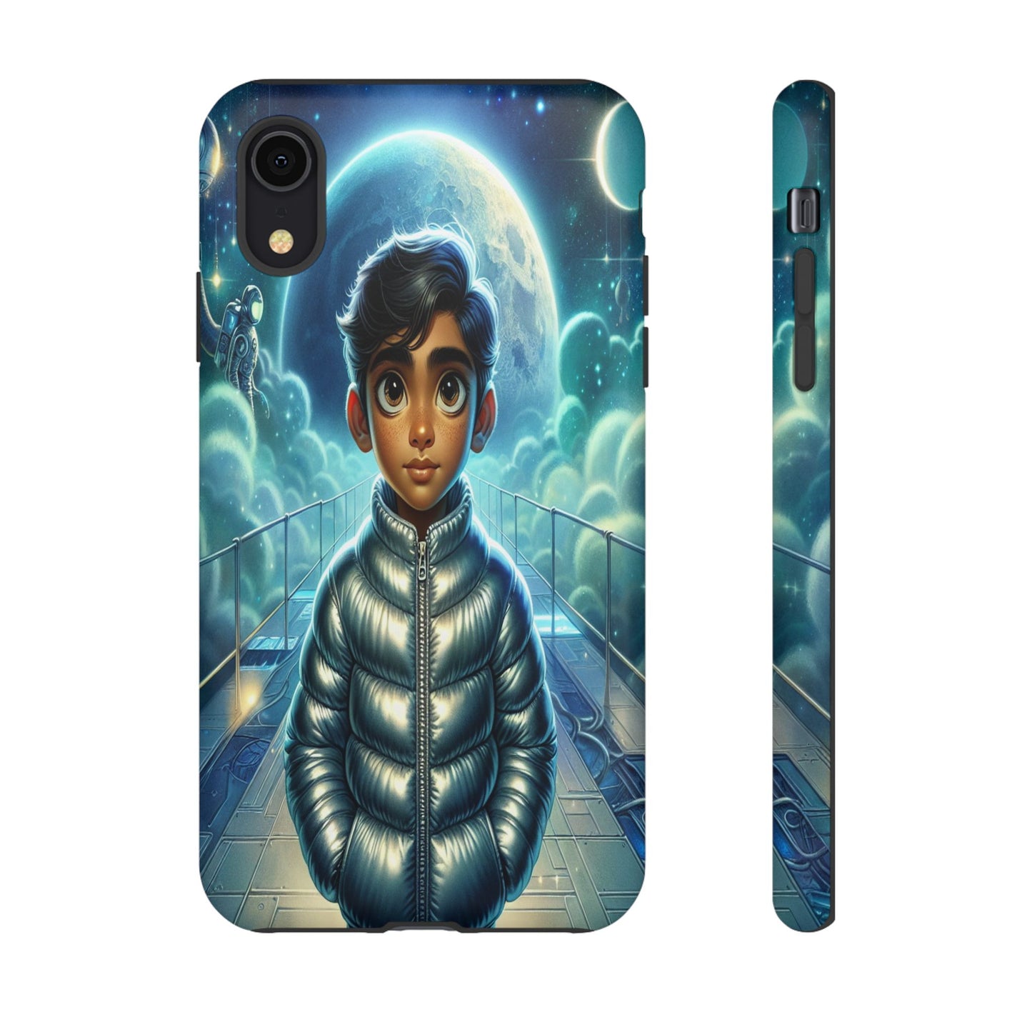 Voyage to the Stars - Phone Case